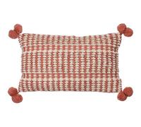 Furn. Ayaan Woven Tufted Feather Filled Cushion