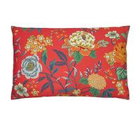 furn. Azalea Polyester Filled Cushion, Red, 40 x 60cm