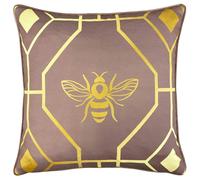 Furn Bee Deco Geometric Cushion Cover - Blush - Blush - One Size