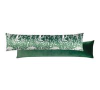 furn. Buckthorn Woodland Draught Excluder, Evergreen, 92cm x 20cm