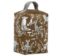 Buckthorn Woodland Animal Doorstop