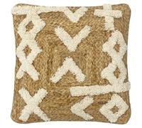 Furn. Camfa Braided Jute Cushion Cover