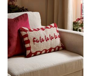 Furn. Candy Falala Tufted Polyester Filled Cushion