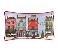 furn. Christmas Spirit Polyester Filled Cushion (Multicolour - 30x50cm)