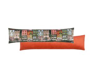 Furn Christmas Spirit Festive Draught Excluder Cover Furn Multicolor