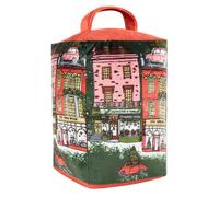 furn. Christmas Spirit Doorstop