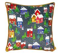 furn. Christmas Together Polyester Filled Cushion (Multicolour - 43x43cm)