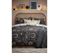 Furn. Constellation Celestial Reversible Duvet Cover Set