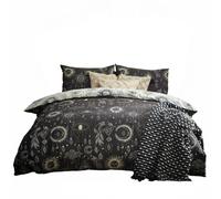 Furn Constellation Duvet Cover Set - Multicoloured - Multicoloured - King