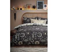 furn. Constellation Reversible Duvet Cover Set - Multi Multi