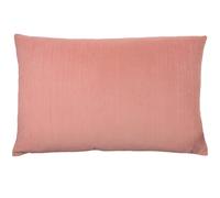 Furn Contra Cushion Cover - Blush/Cream - One Size - Blush/Cream - 100% Polyester