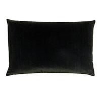 furn. Contra Cushion Cover, Black, 40 x 60cm