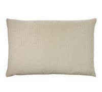 Furn Contra Cushion Cover - Natural/Cream - One Size - Natural/Cream - 100% Polyester