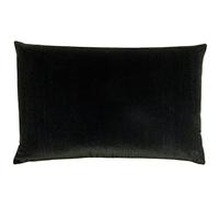 furn. Contra Cushion Cover, Black, 40 x 60cm