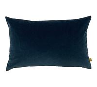 Furn Contra Cushion Cover, Slate Blue, 40 x 60cm