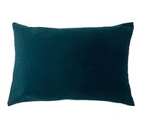 Furn. Contra Cushion Cover, Teal, 40 X 60cm