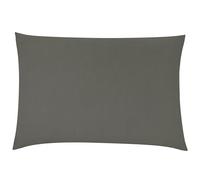 furn. Contra Feather Filled Cushion, Steel, 40 x 60cm