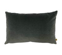 furn. Contra Feather Filled Cushion, Steel, 40 x 60cm