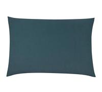 Furn. Contra Rectangular Velvet Polyester Filled Cushion