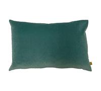 furn. Contra Polyester Filled Cushion, Mist Blue, 40 x 60cm
