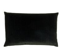Furn. Contra Rectangular Velvet Feather Filled Cushion