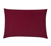 Furn. Contra Rectangular Velvet Feather Filled Cushion