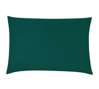 Furn. Contra Rectangular Velvet Polyester Filled Cushion