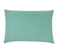 Furn. Contra Rectangular Velvet Polyester Filled Cushion