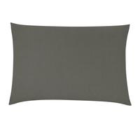 Furn. Contra Rectangular Velvet Polyester Filled Cushion
