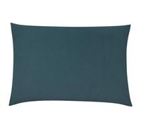 Furn. Contra Rectangular Velvet Polyester Filled Cushion