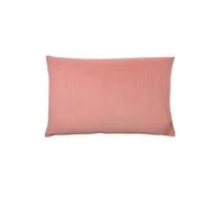 Furn Cushion Contra – Soft Velvet, Polyester-filled – Blush 40 x 60 cm