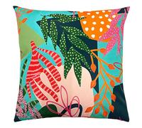furn. Coralina Outdoor Polyester Filled Cushion, Multi, 43 x 43cm
