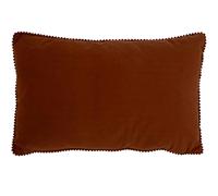Furn Cosmo Cushion Cover - Brick Red - One Size - Brick Red - 100% Polyester