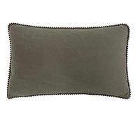 furn. Cosmo Cushion Cover, Grey, 30 x 50 cm