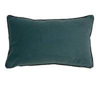 furn. Cosmo Cushion Cover, Marine Blue, 30 x 50 cm