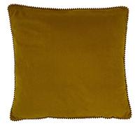 furn. Cosmo Cushion Cover, Ochre, 45 x 45cm