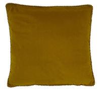 Furn Cosmo Cushion Cover - Ochre Yellow - One Size - Ochre Yellow - 100% Polyester
