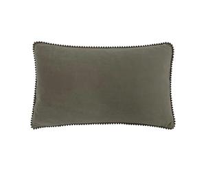 furn. Cosmo Feather Filled Cushion, Ochre, 45 x 45cm