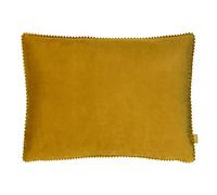 furn. Cosmo Polyester Filled Cushion, Ochre, 30 x 50cm