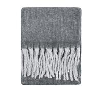 furn. Cozy Woven Tasselled Throw