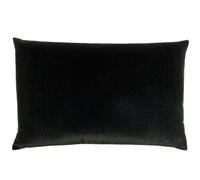 Furn Cushion Contra Rectangle Black 40x60cm