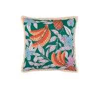Furn. Cypressa Polyester Filled Cushion Teal
