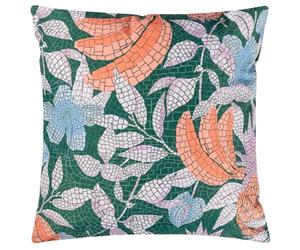 furn. Cypressa Outdoor Cushion Cover,Jade,43 x 43cm