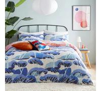Furn D´Azure Abstract Duvet Cover Set - Multicoloured - Multicoloured - Superking