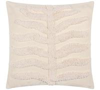 Furn. Dakota Tufted Cushion Cover, 45 x 45 cm (Pack of 1)