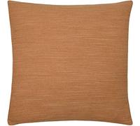 furn. Dalton Polyester Filled Cushion, Sienna, 43 x 43cm