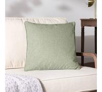 Furn Dawn Reversible Cushion In Light Green Light Green