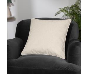 furn. Dawn Reversible Plain Cushion | 45 x 45 cm | Various Colours & Fill Opts