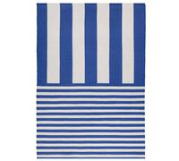 furn. Deck Stripe Printed Indoor/Outdoor Rug