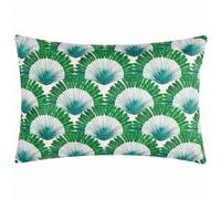 Furn. Dellacorte Tropical Outdoor Polyester Filled Cushion